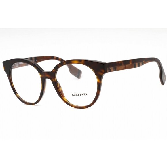 BURBERRY Eyeglasses BE2356-3991-51 Size 51/18/round BRAND NEW W CASE - Picture 1 of 5